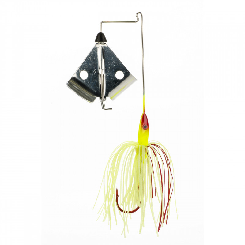 Strike King Lures - Topwater - Buzzbait - Bleeding Bait Elite Buzz (BBEB38)