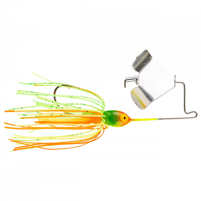 Strike King Lures - Topwater - Buzzbait - Mini Pro Buzz (18PBM)