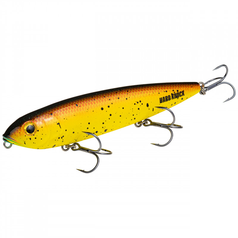 Strike King Lures - Topwater - Walking - KVD Sexy Dawg Hard Knock (HCKVDSDHK)