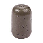 Strike King Fishing Weights - Tungsten - Carolina Rig Barrel - Tour Grade 1oz (TGTWCR1)