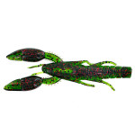 Gary Yamamoto Craw - Kinami PsychoDad 4 Inch (3K-05)