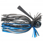 Strike King Lures - Jigs - Finesse - Football - Tour Grade 3/8oz (TGFFJ38)