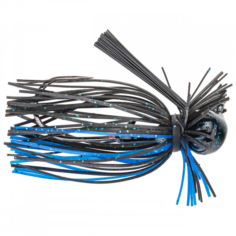 Strike King Lures - Jigs - Finesse - Football - Tour Grade 3/8oz (TGFFJ38)