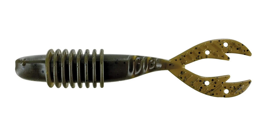 Big Bite Baits Kamikaze Swimon 3.75 Inch - (375KMSW)