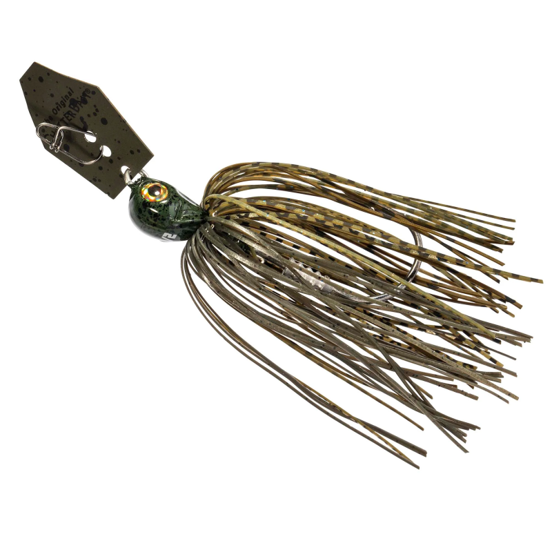 Z-MAN Chatterbait TUNGSTEN Elite EVO 3/8oz - CBET38