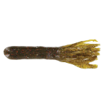 Big Bite Tubes Solid Head Tour Flipper 4 Inch - (SSTUB4)