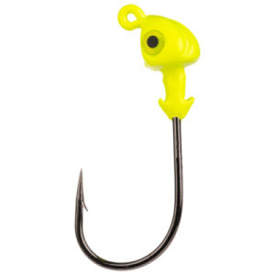 Strike King Lures - Saltwater - Jigheads - Redfish Magic Flats 1/4oz (FJH14)