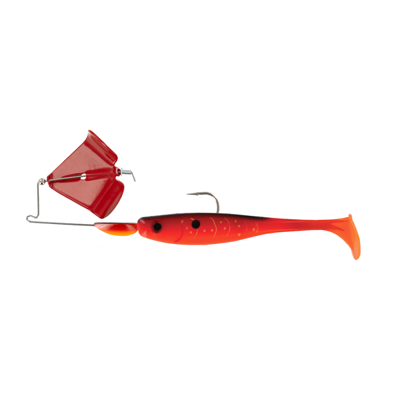 Big Bite Baits Suicide Shad Buzzbait 3/8oz - (SSBUZZ38)