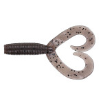 Gary Yamamoto Jig Trailer - Twin Curly Tail Grub 4 Inch (15-20)
