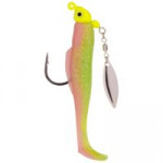 Strike King Lures - Saltwater - Spinnerbait - Speckled Trout Magic 1/4oz (STM14)