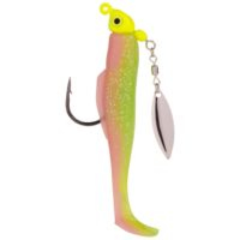 Strike King Lures - Saltwater - Spinnerbait - Speckled Trout Magic 1/4oz (STM14)