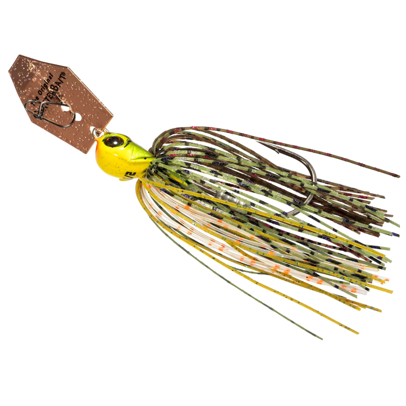 Z-MAN Chatterbait TUNGSTEN Elite EVO 3/8oz - CBET38