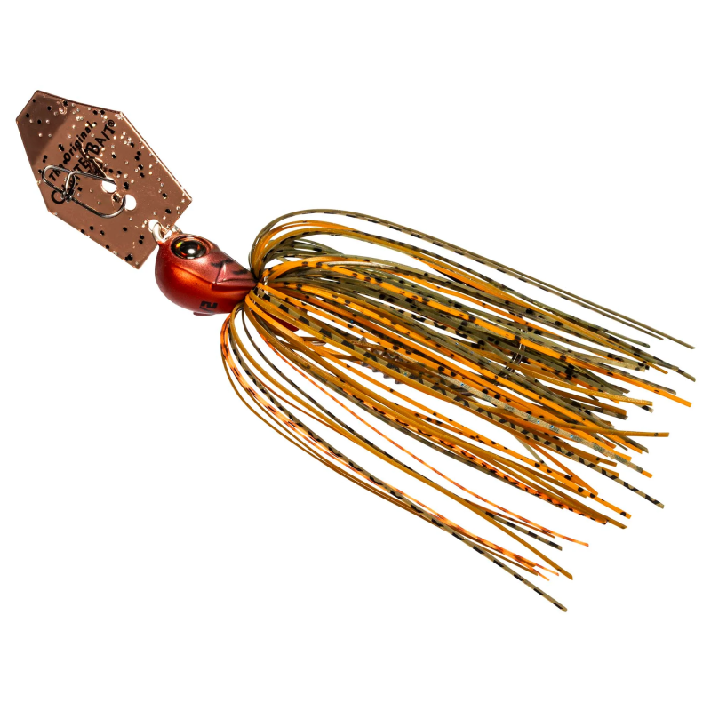 Z-MAN Chatterbait TUNGSTEN Elite EVO 3/8oz - CBET38