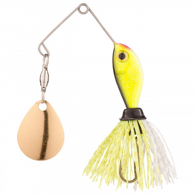 Strike King Lures - Spinnerbaits - Single Colorado - Rocket Shad 3/8oz (RS38)