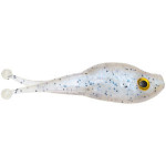 Strike King - Mr. Crappie Panfish - Soft Plastic Lures - Scizzor Shad (MRCSZRB)