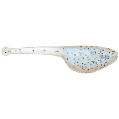 Strike King - Mr. Crappie Panfish - Soft Plastic Lures - Shadpole (MRCSP)
