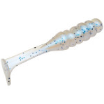 Strike King - Mr. Crappie Panfish - Soft Plastic Lures - Slabalicious 2-Inch (MRCSLC)
