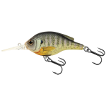 Live Target - Crankbait - BlueGill Flat Side 1/4oz (BG57M)