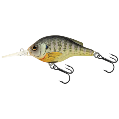 Live Target - Crankbait - BlueGill Flat Side 1/4oz (BG57M)