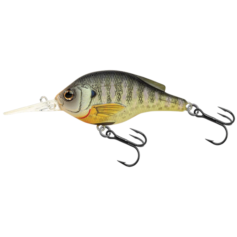 Live Target - Crankbait - BlueGill Flat Side 1/4oz (BG57M)