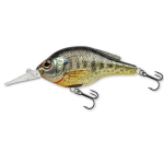 Live Target - Crankbait - BlueGill Flat Side 1/4oz (BG57S)