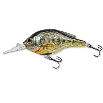 Live Target - Crankbait - BlueGill Flat Side 1/4oz (BG57S)