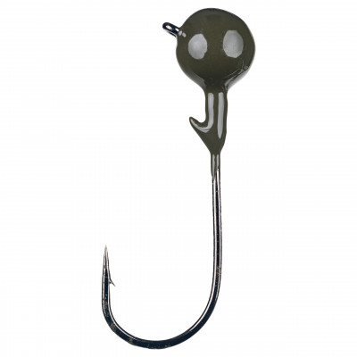 Strike King Lures - Jigheads - Round Ball Head Tour Grade 3/8oz (TGSH38)