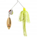 Strike King Lures - Spinnerbaits - Colorado Willow - KVD 3/8oz (FSB38CW)
