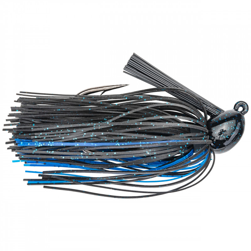 Strike King Lures - Jigs - Flipping - Hack Attack Heavy Cover 1/2oz (HAHCJ12)