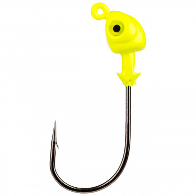 Strike King Lures - Saltwater - Jigheads - Redfish Magic Flats 3/8oz (FJH38)