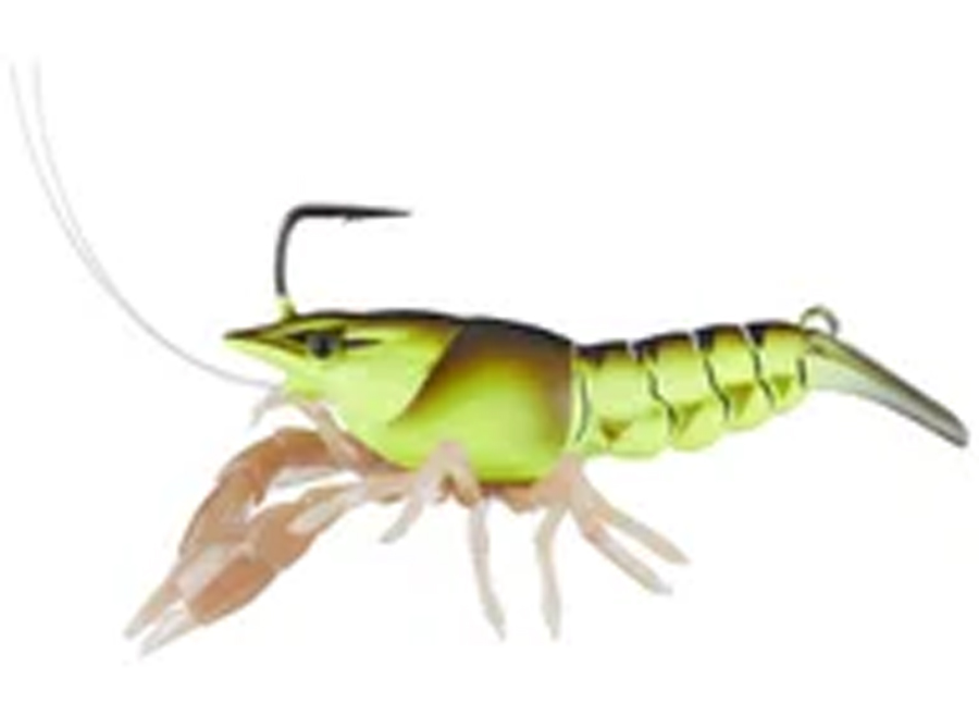 Live Target Live Craw Finesse Bait 1/2oz (LCR75SK)