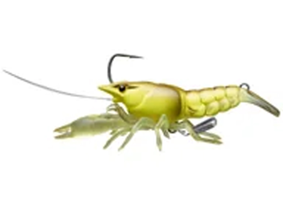 Live Target Live Craw Finesse Bait 1/2oz (LCR75SK)