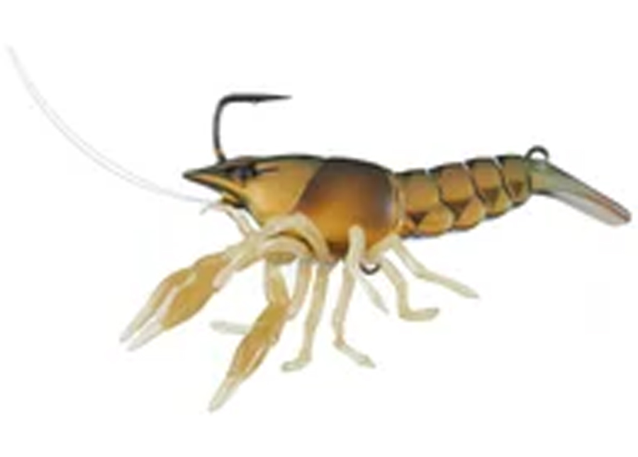 Live Target Live Craw Finesse Bait 1/2oz (LCR75SK)