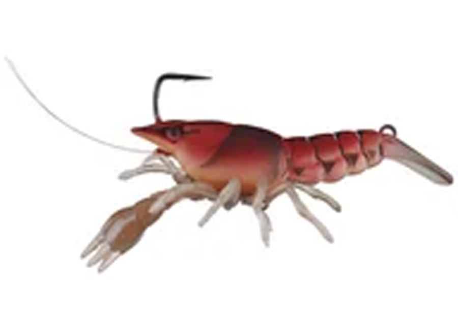 Live Target Live Craw Finesse Bait 1/2oz (LCR75SK)