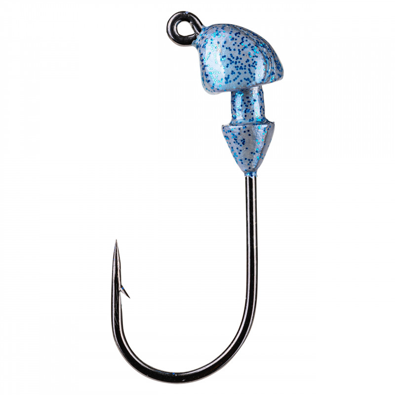 Strike King Lures - Jigheads - Swimbait Squadron Head 1/4oz (SSH14)