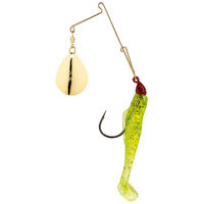 Strike King Lures - Saltwater - Spinnerbait - Redfish Magic 1/8oz (RMG18)