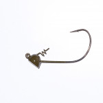 Buckeye Lures Spot Remover Wide Gap Jighead - 1/4oz (SRW14)