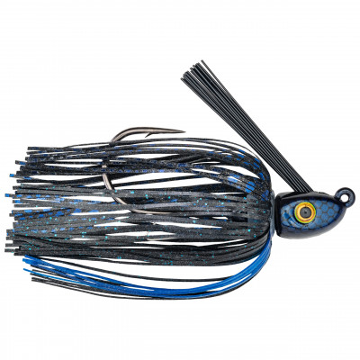 Strike King Lures - Jigs - Hack Attack Heavy Cover Swim 3/8oz (HAHCSJ38)
