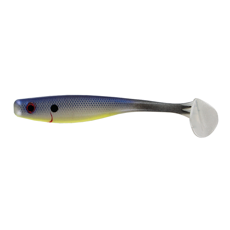 Big Bite Baits Suicide Shad 5 Inch - (5SWTM)