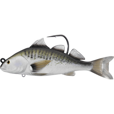 Live Target Croaker Swimbait 5 inch (CRS130MS)