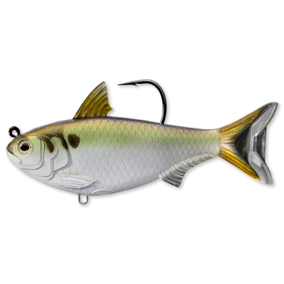 Live Target Gizzard Shad Swimbait 2oz (GZS139MS)