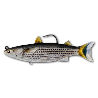 Live Target Mullet Swimbait 1/2oz (MUS141MS)