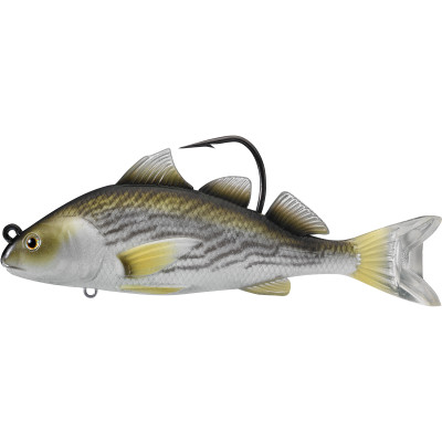 Live Target Croaker Swimbait 4 inch (CRS100MS)