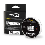 Seaguar Tatsu Fluorocarbon Line 200 Yard Filler Spool - (TS200)