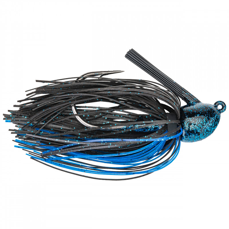 Strike King Lures - Jigs - Flipping - Hack Attack Heavy Cover 3/4oz (HAHCJ34)