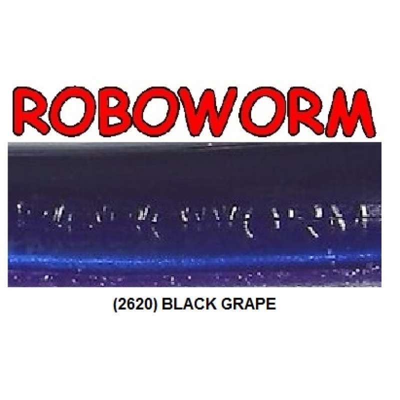 Roboworm Straight Tail Worm 4.5 Inches - (ST)