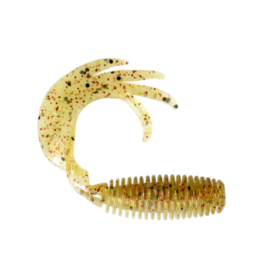 Z-Man ST GrubZ Soft Plastic Curly Tail Baits – 2.5 Inch (STG25)