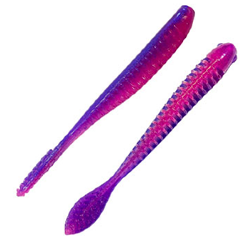 Z-MAN - ElaZTech - Trick ShotZ - Drop Shot Minnow 3.5 Inch (TS35)
