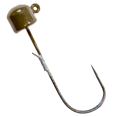 Z-MAN - Jigheads - ShroomZ Power NED Rig 1/10oz (PJH110)