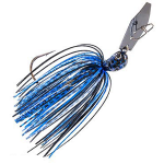 Z-MAN - Chatterbait - Jack Hammer - Bladed Vibrating Swim Jig - 1/2oz (CBJH12)